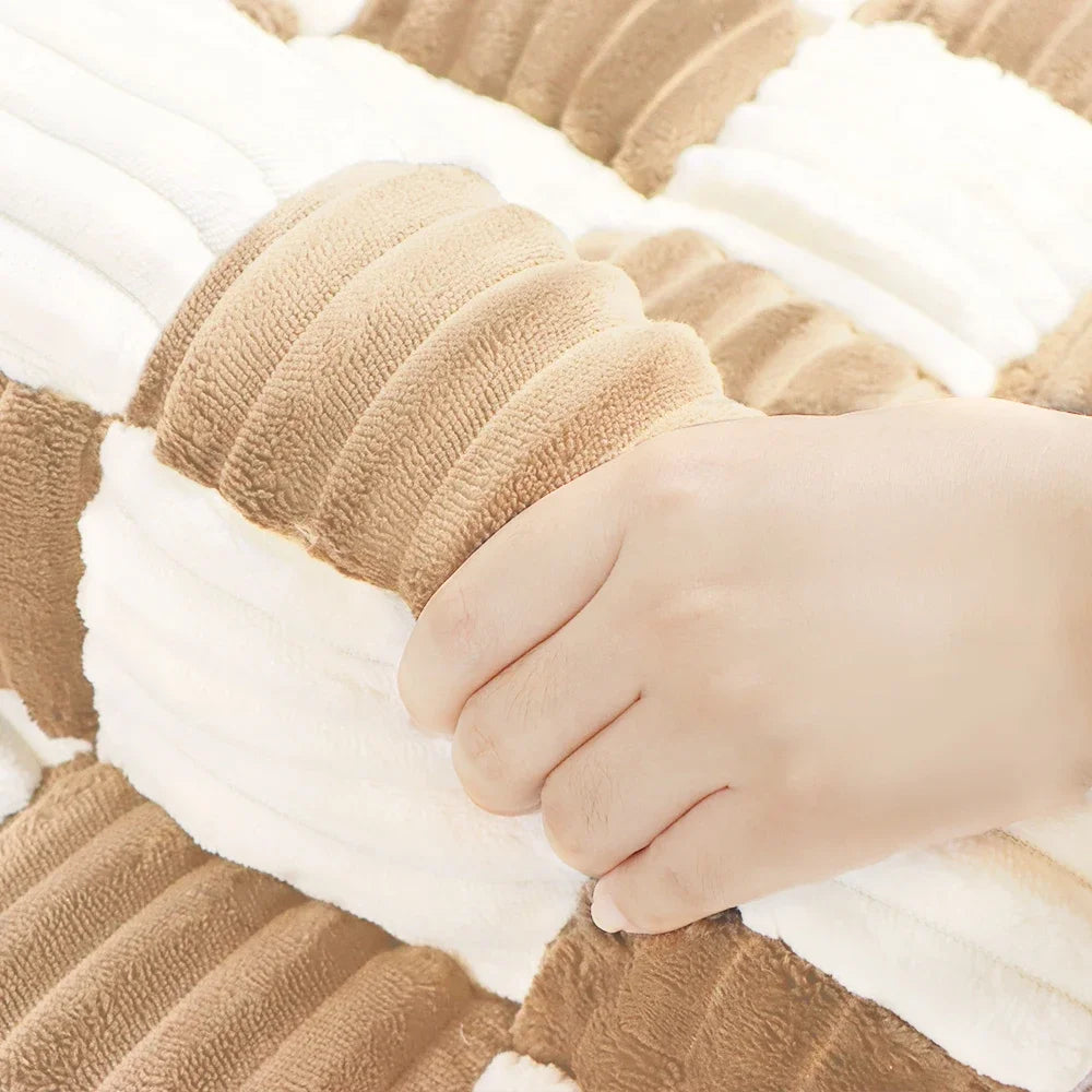 Dog Bed Warm Mat Washable Anti Slip Car Seat Cover