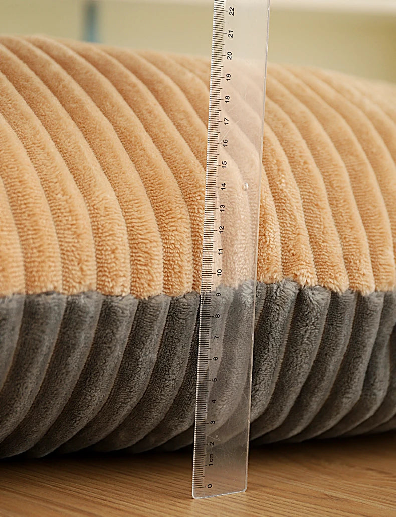 Hoopet Dog Pillow Soft Mattress For Dogs Pet Bed Cushion