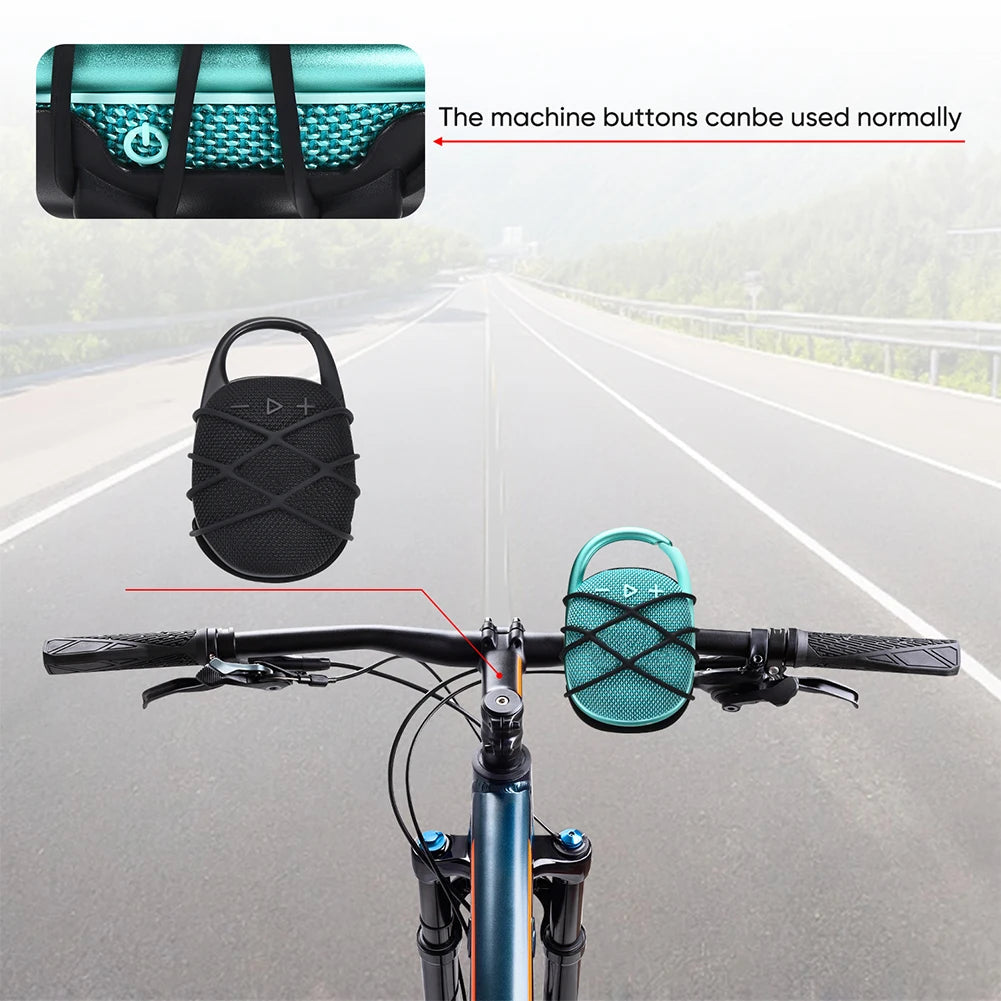JBL Clip 4 5 Universal Bicycle Speaker Mounting Bracket Holder