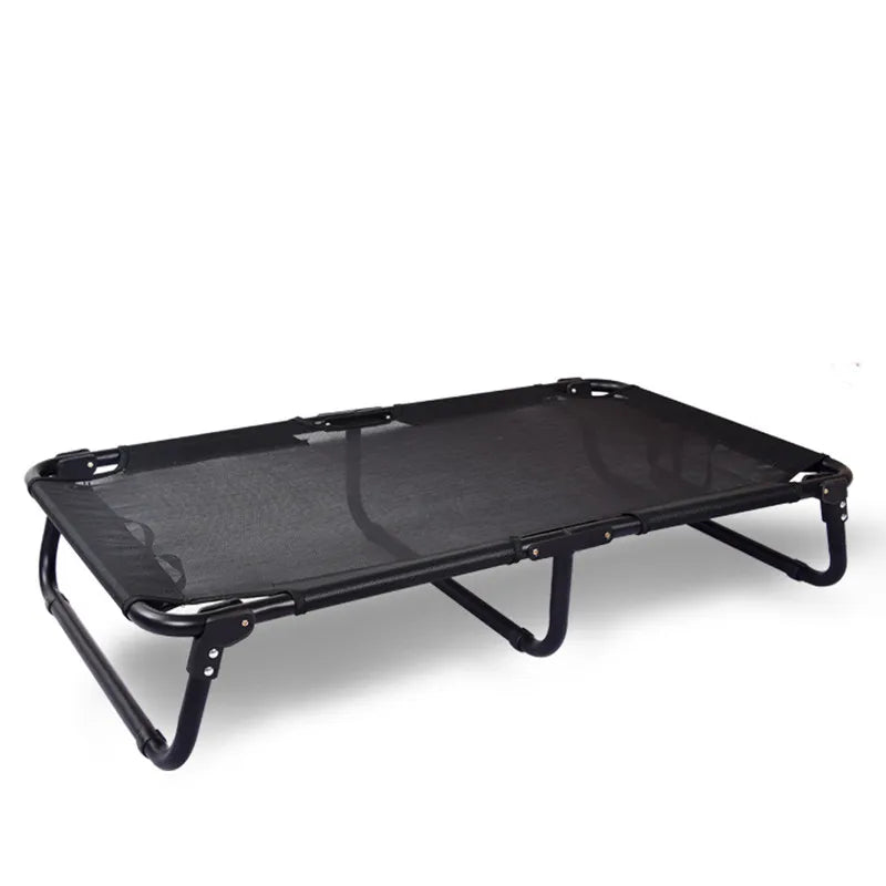 NIU DU RUI Breathable Foldable Dog Bed For Dogs Camping