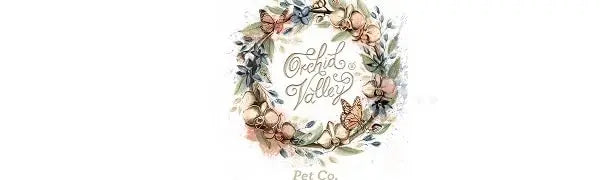 Orchid Valley Pet Memorial Stone for Cats and Dogs Weatherproof