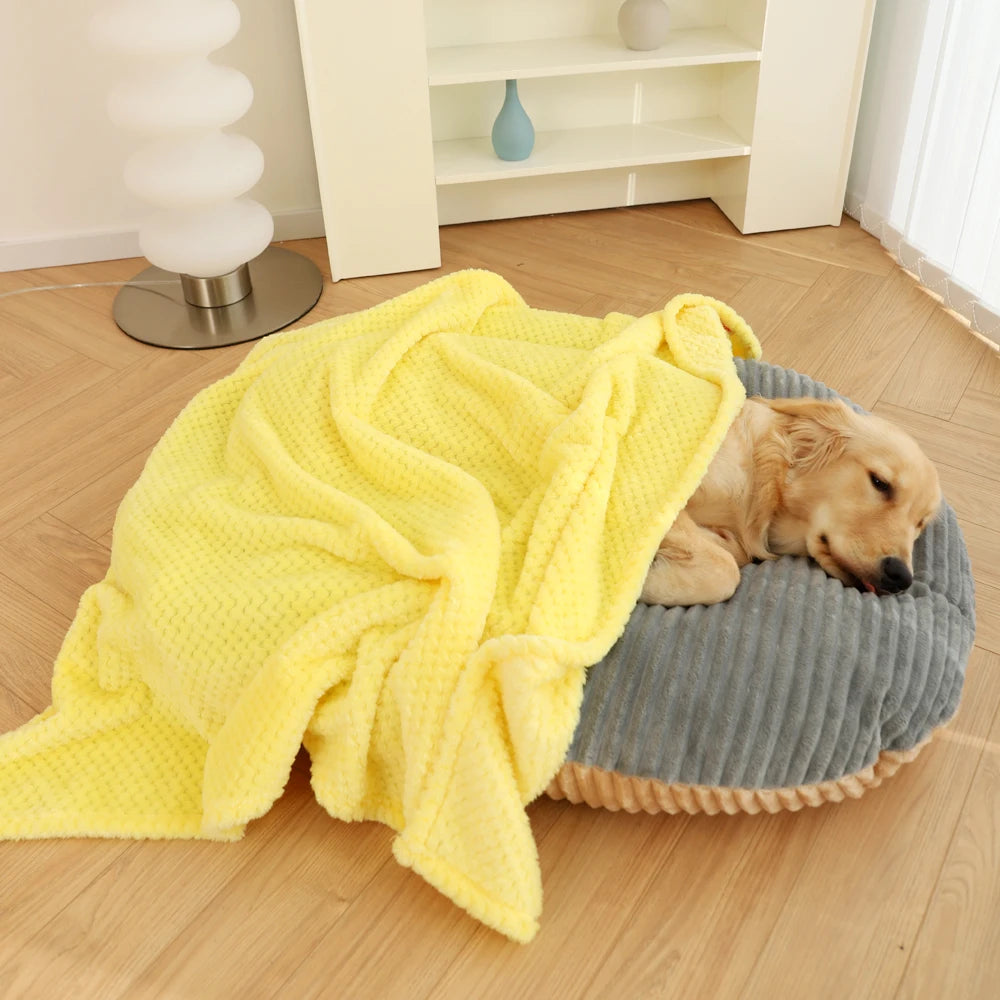 Hoopet Dog Pillow Soft Mattress For Dogs Pet Bed Cushion