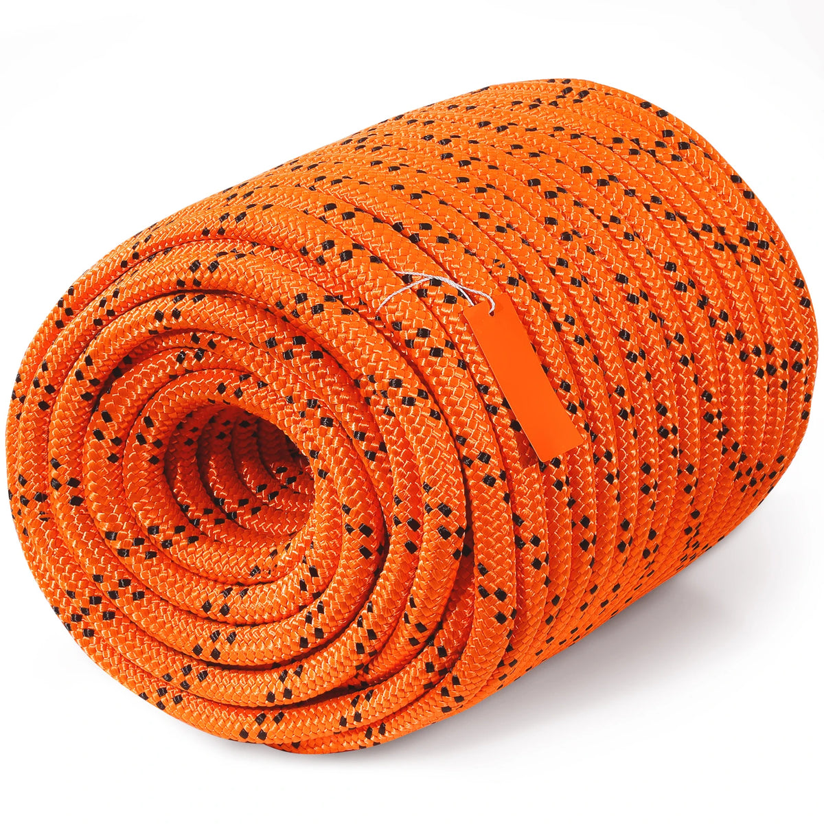 SucceBuy 48 Strand Polyester Utility Rope for Camping and Rescue