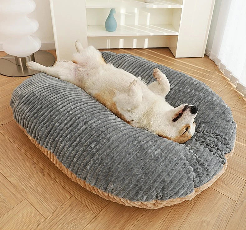 Hoopet Dog Pillow Soft Mattress For Dogs Pet Bed Cushion