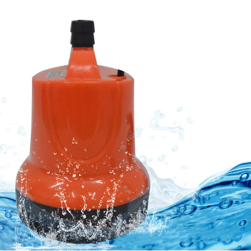 30 To 85W Fish Tank Bottom Suction Submersible Pump