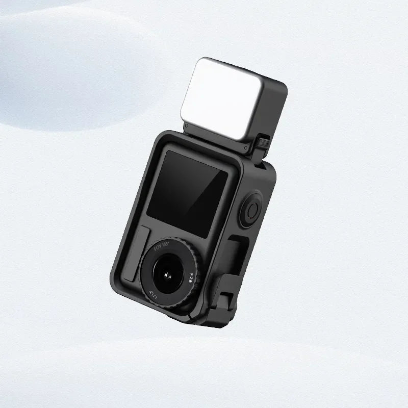 Ulanzi Waterproof Magnetic LED Fill Light for DJI Action Cameras