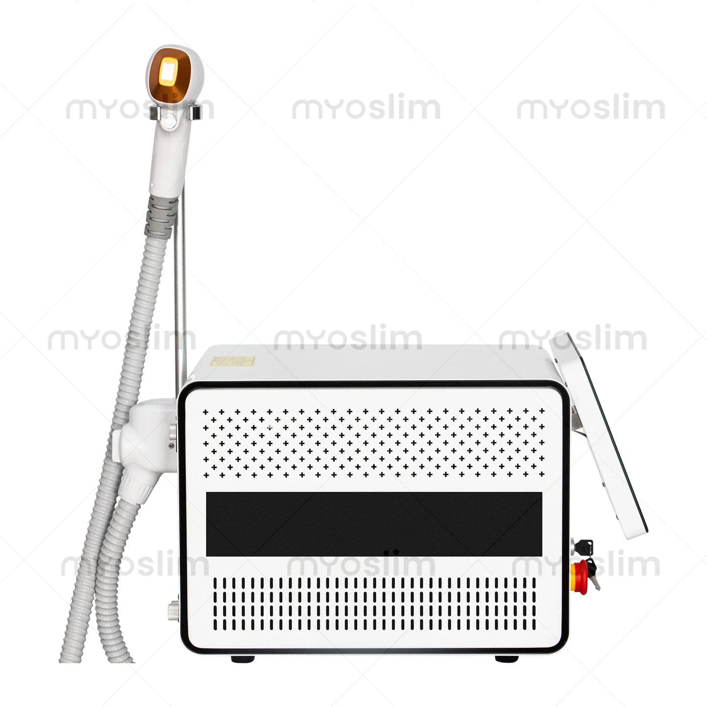TAIXL Myoslim 4000W Ice Titanium Diode Laser Hair Removal Machine 808 755 1064nm