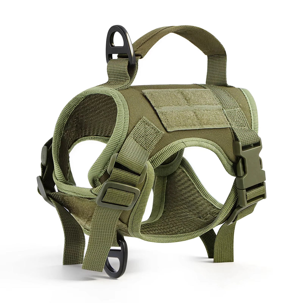 PETRAVEL Tactical Cat Harness Vest and Leash Set for Walking