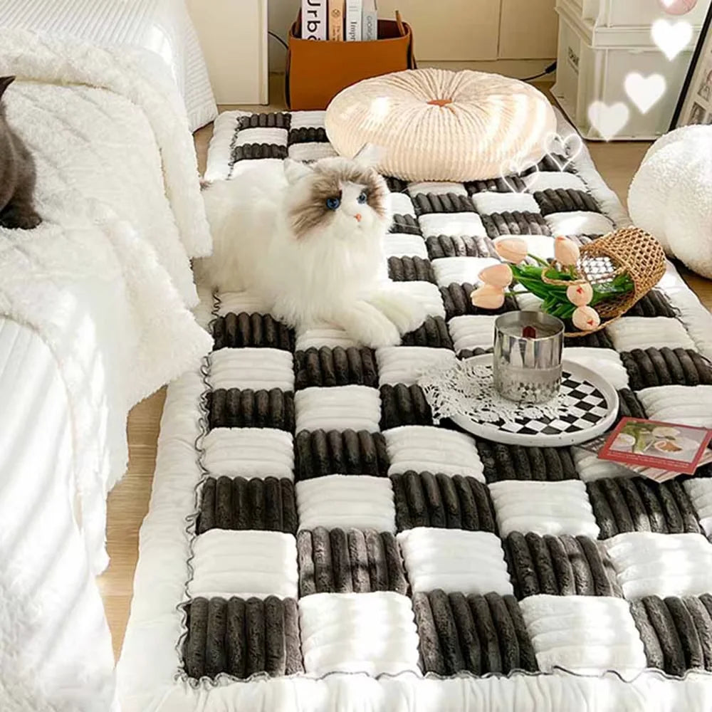 Dog Bed Warm Mat Washable Anti Slip Car Seat Cover