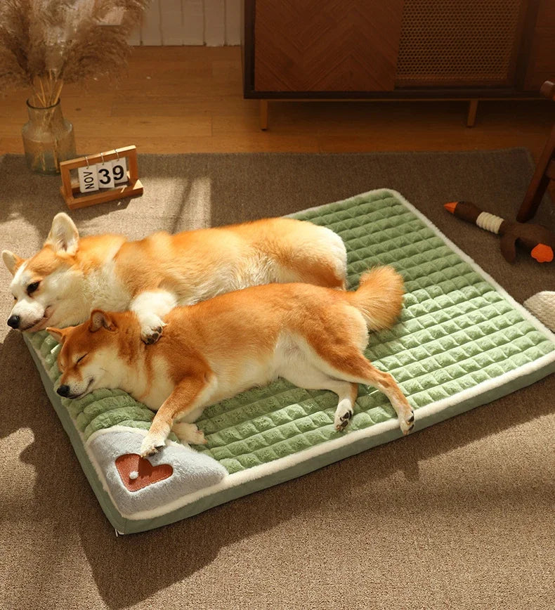 Winter Warm Dog Mat For Small Medium Dogs And Cats