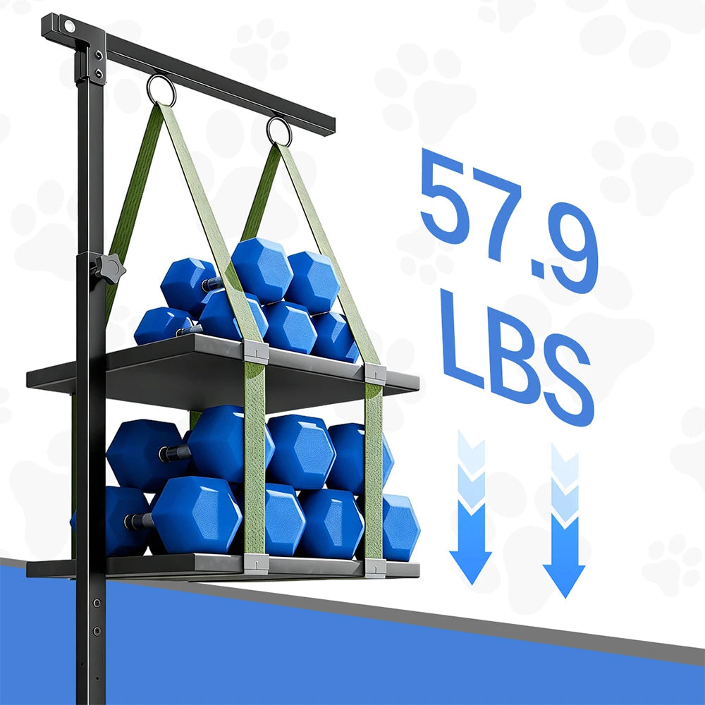 Dog Grooming Arm Clamp Height Adjustable Stand