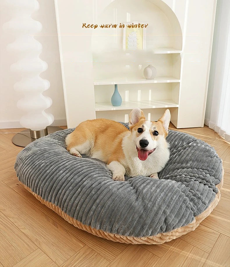 Hoopet Dog Pillow Soft Mattress For Dogs Pet Bed Cushion