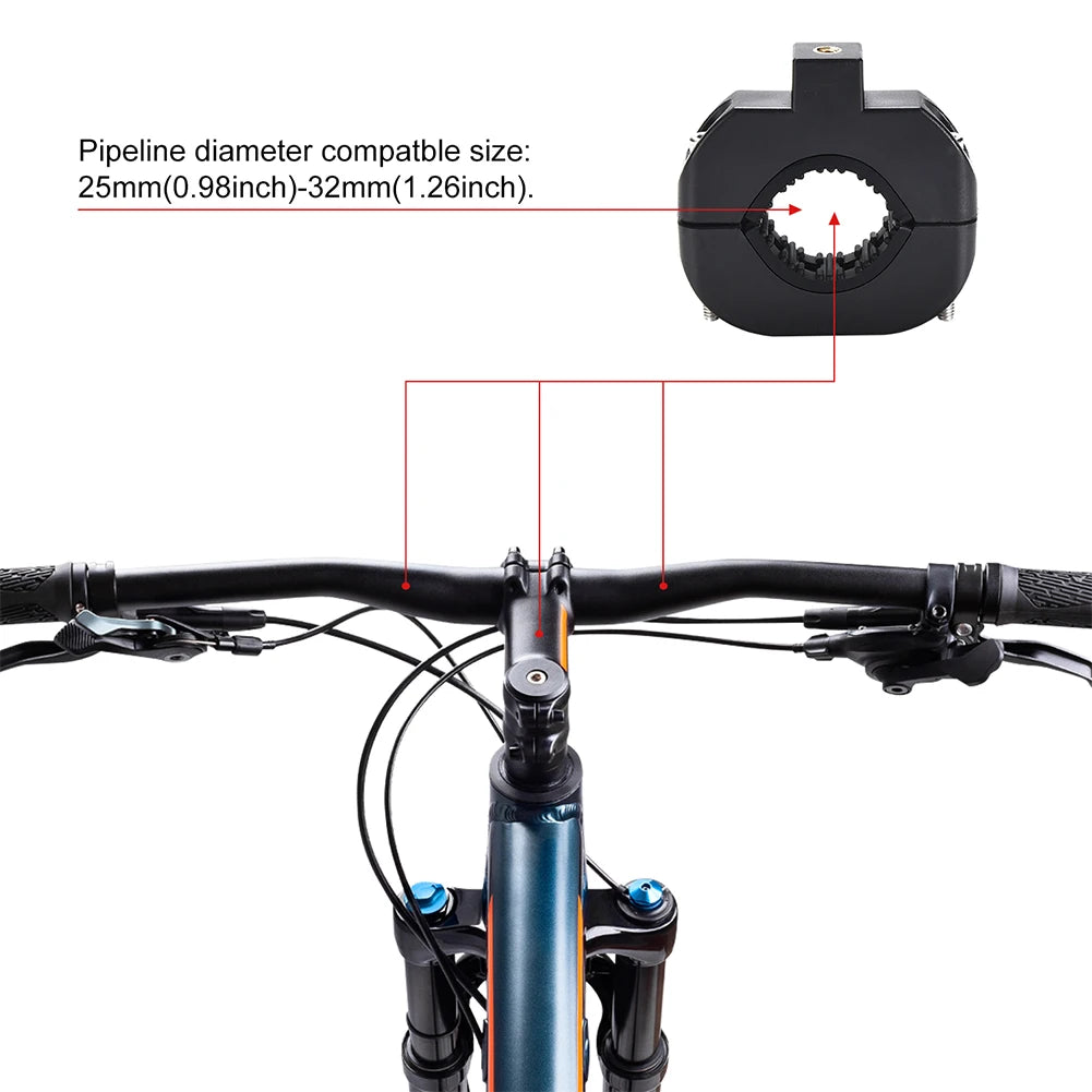 JBL Clip 4 5 Universal Bicycle Speaker Mounting Bracket Holder